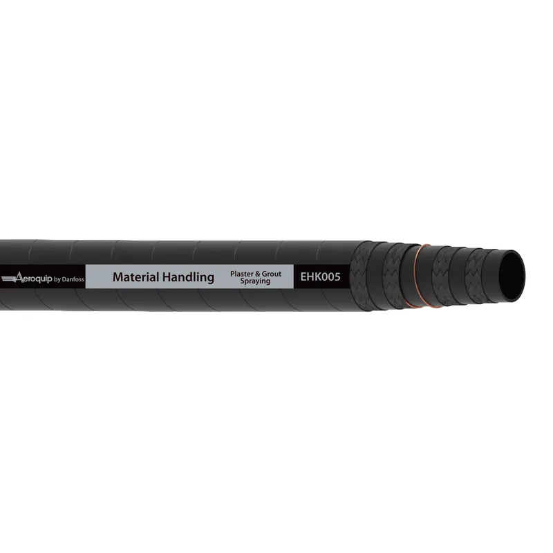 HOSE-BOS, EHK005, -40, MATL HANDL, BK