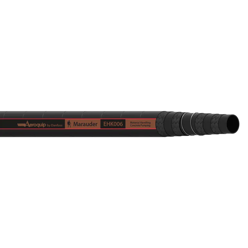 HOSE-BOS, EHK006, -56, MATL HANDL, BK