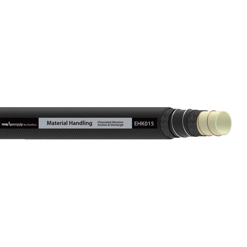HOSE-BOS, EHK015, -64, MATL HANDL, BK