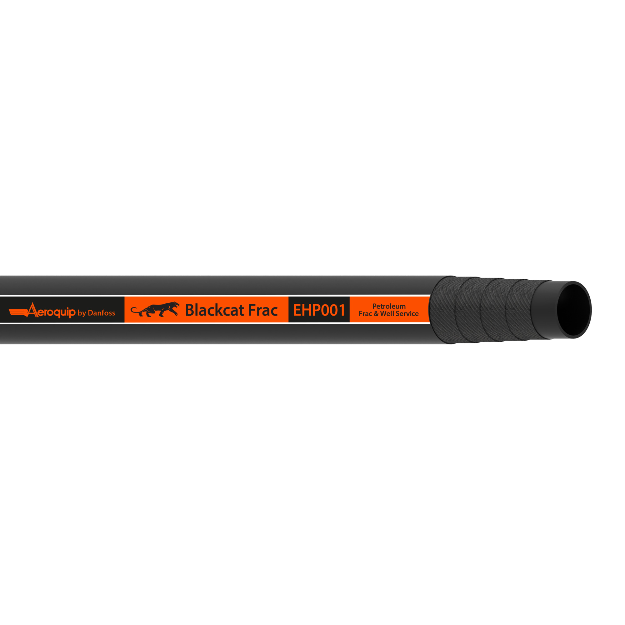 Hose, BlackCat Fracture 3Inch