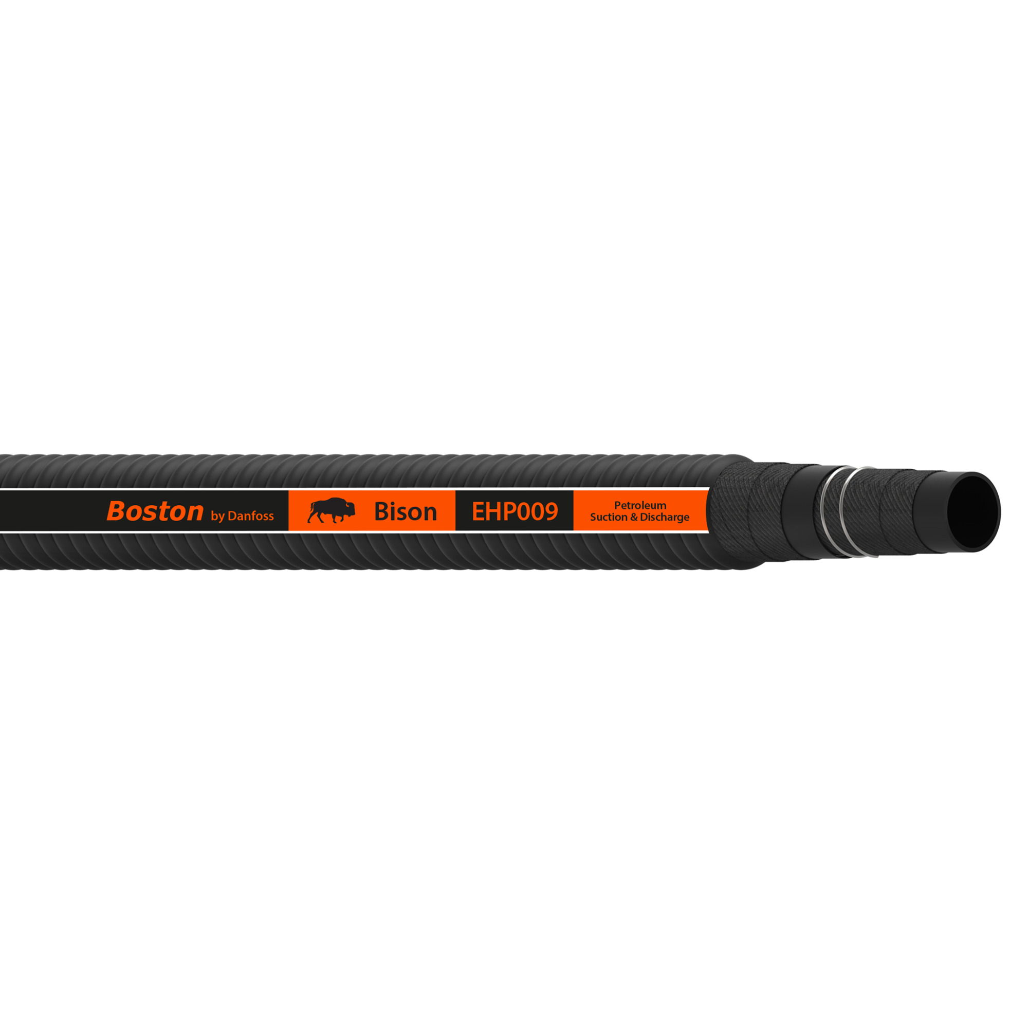 HOSE-BOS,EHP009,-96,OIL/PETROL,BK,100FT