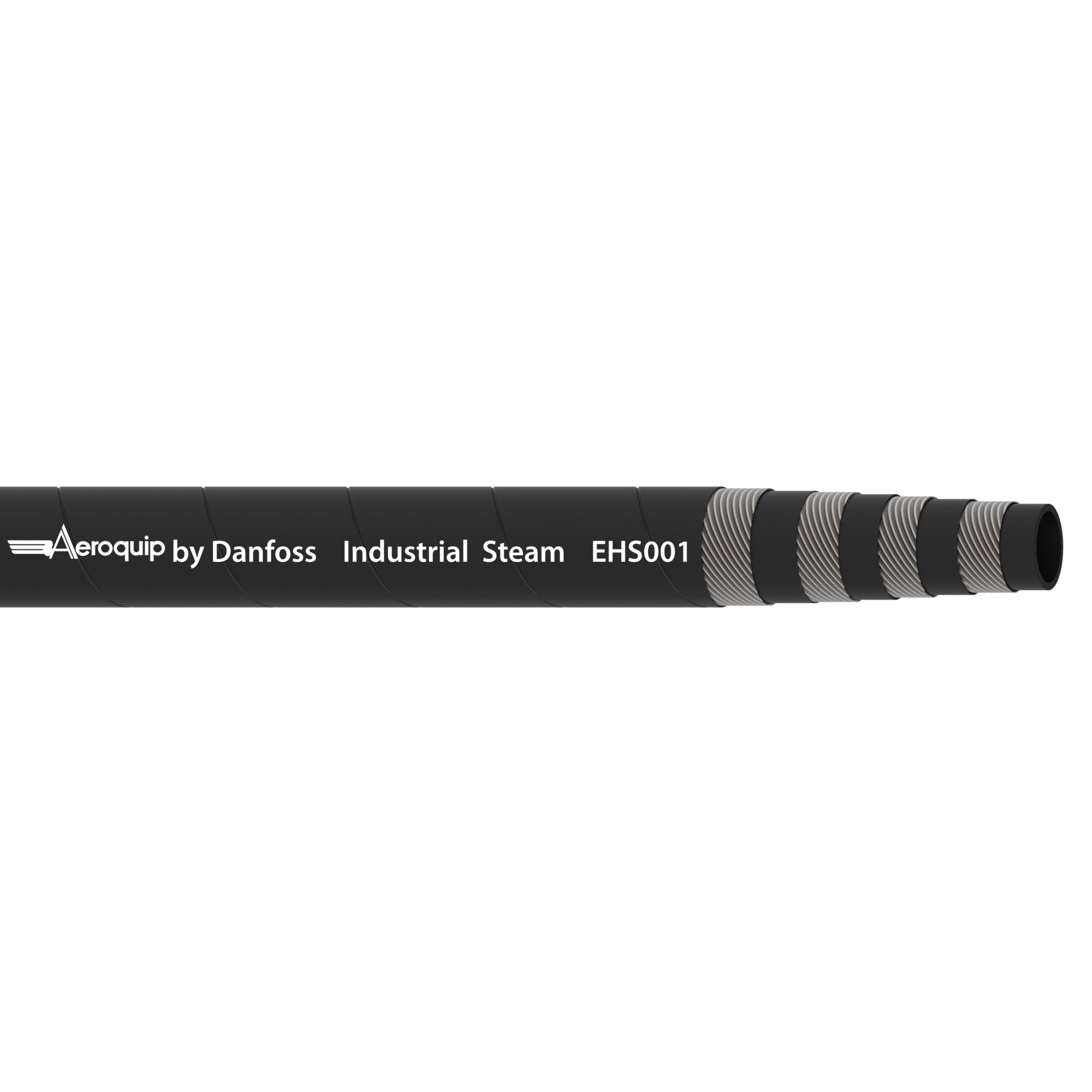 Danfoss EHS001-08RD-M61 – HOSE-BOS, EHS001, -8, STEAM, RD, 61M