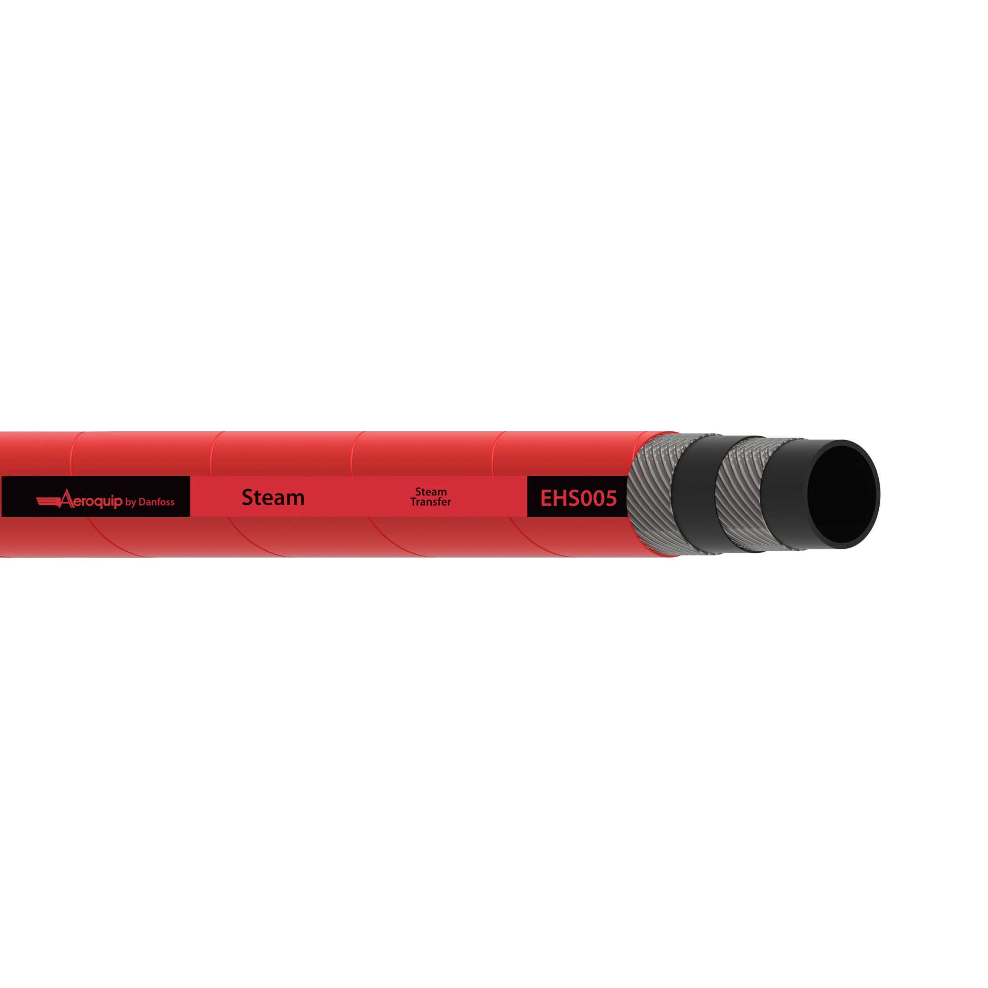 Danfoss EHS005-24-RD – HOSE-BOS, EHS005, -24, STEAM, RD