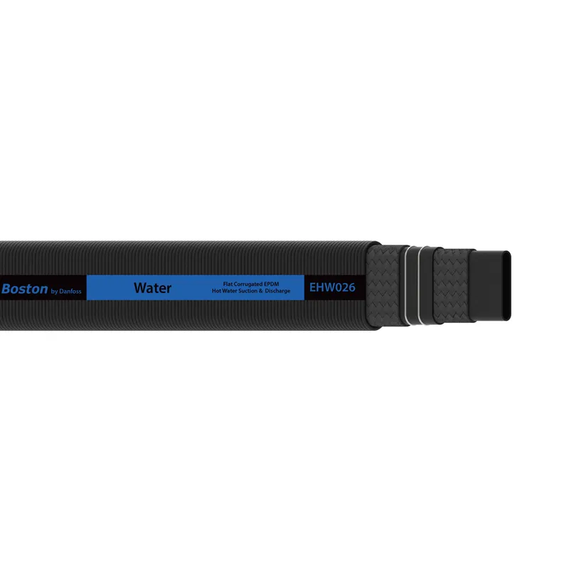 HOSE-BOS, EHW026, -32, WATER, BK, 61M