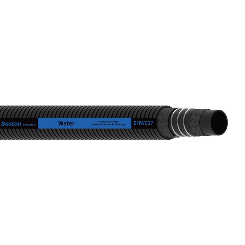 HOSE-BOS, EHW027, -14, WATER, BK