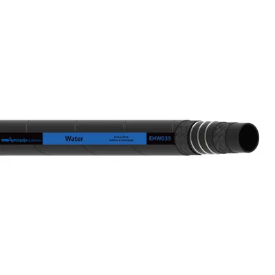 HOSE-BOS, EHW035, -48, WATER, BK, 61M