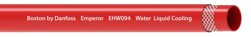 HOSE-BOS, EHW094, -4, WATER, RD, 250FT