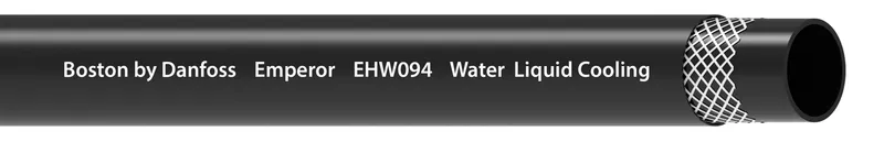 HOSE-BOS, EHW094, -12, WATER, BK, 250FT