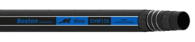 HOSE-BOS, EHW150, -40, WATER, BK, 100FT