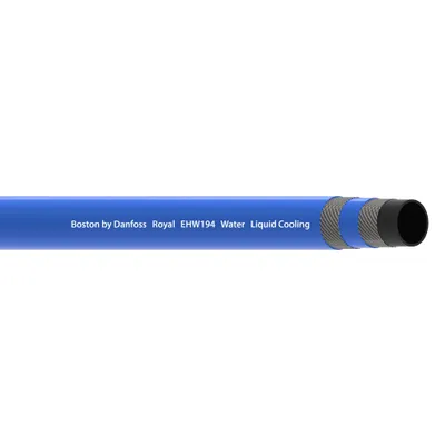 HOSE-BOS, EHW194, -8, WATER, BU