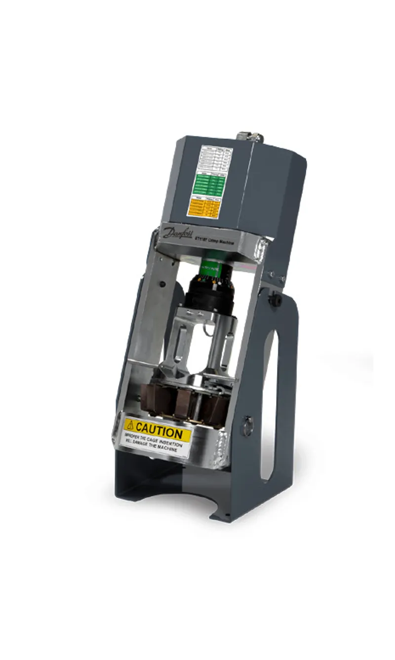 Other Tools/Machines Crimp Machine