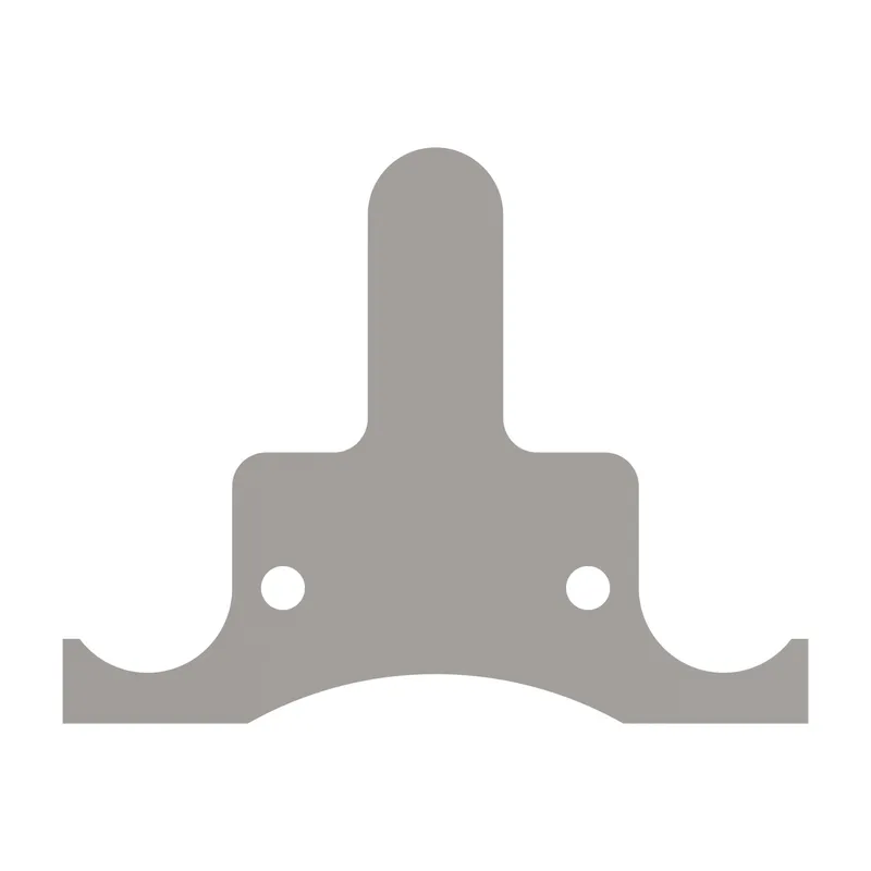 FLIPPER BRACKET — photo 3 of 3