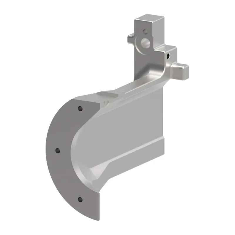 PUSHER HALF (140-04220) SERVICE ITEM — photo 1 of 3