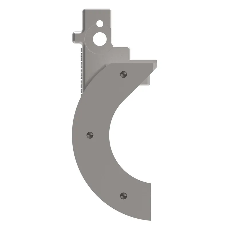 PUSHER HALF (140-04218) SERVICE ITEM — photo 2 of 3