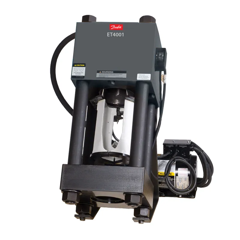 TOOLING PACKAGE ET4001 Optimized Packag