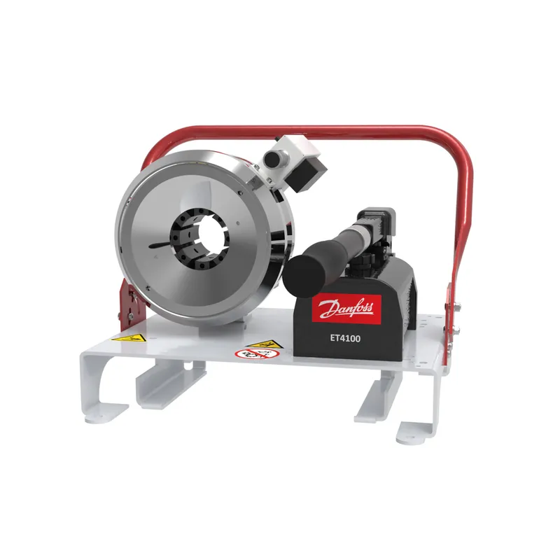 Crimp Machine ET4100