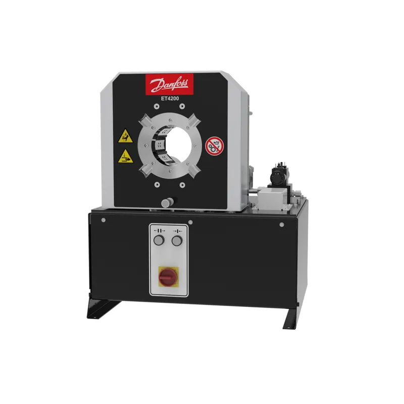 Crimp Machine ET4200 1PH