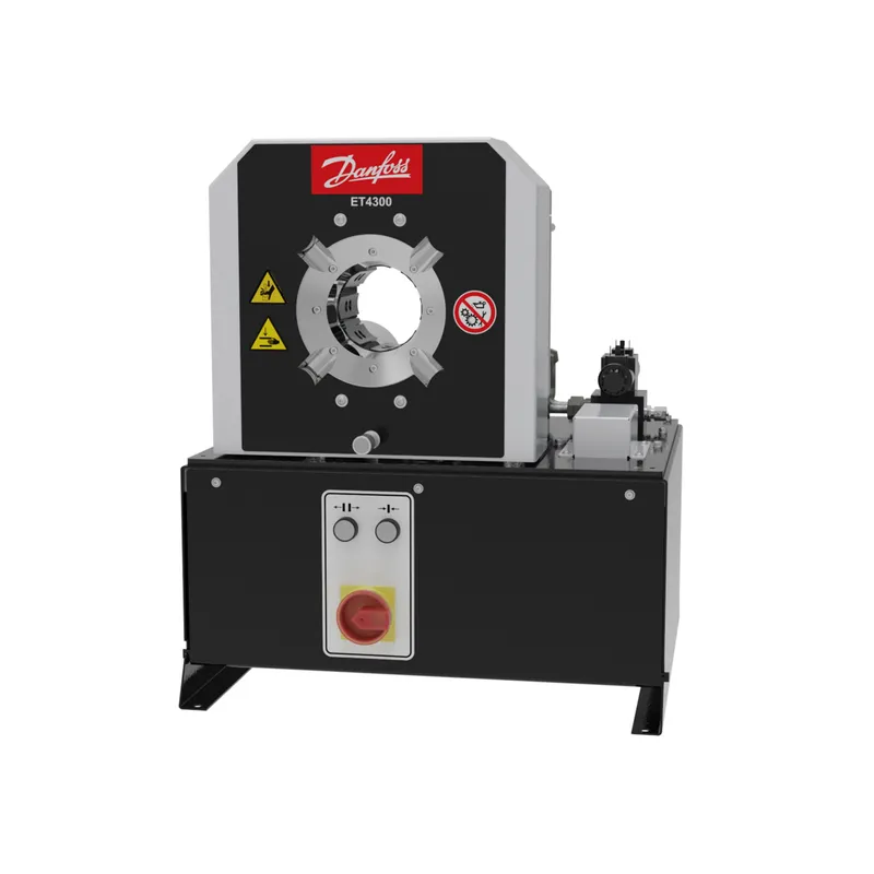 Crimp Machine ET43003PH Kit1