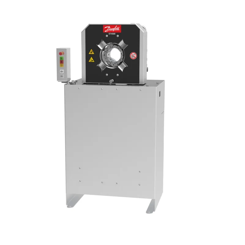 Crimp Machine ET4500 1PH