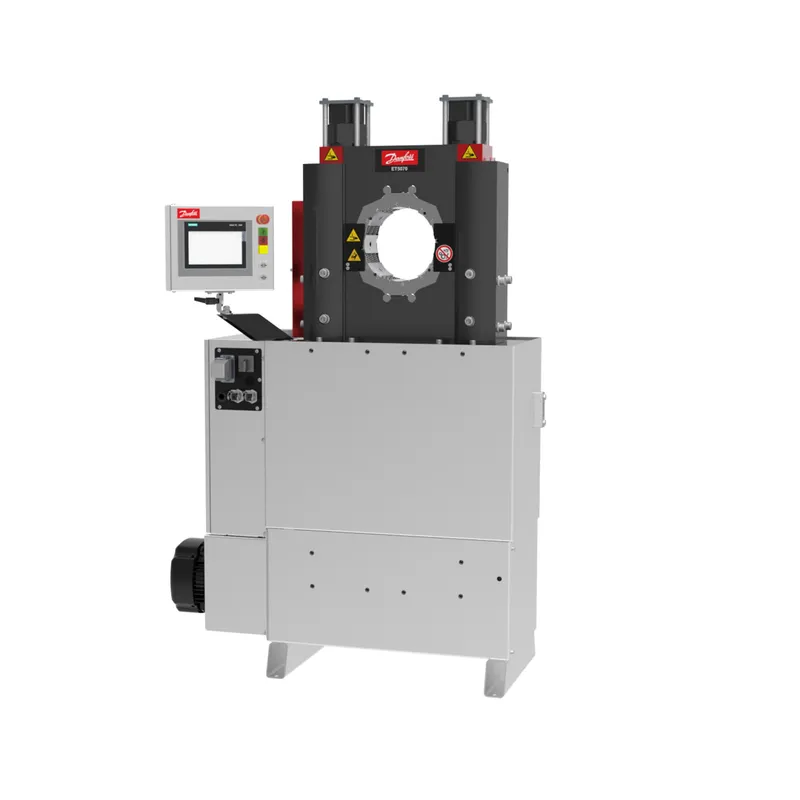 Crimp Machine ET5070 3PHC2