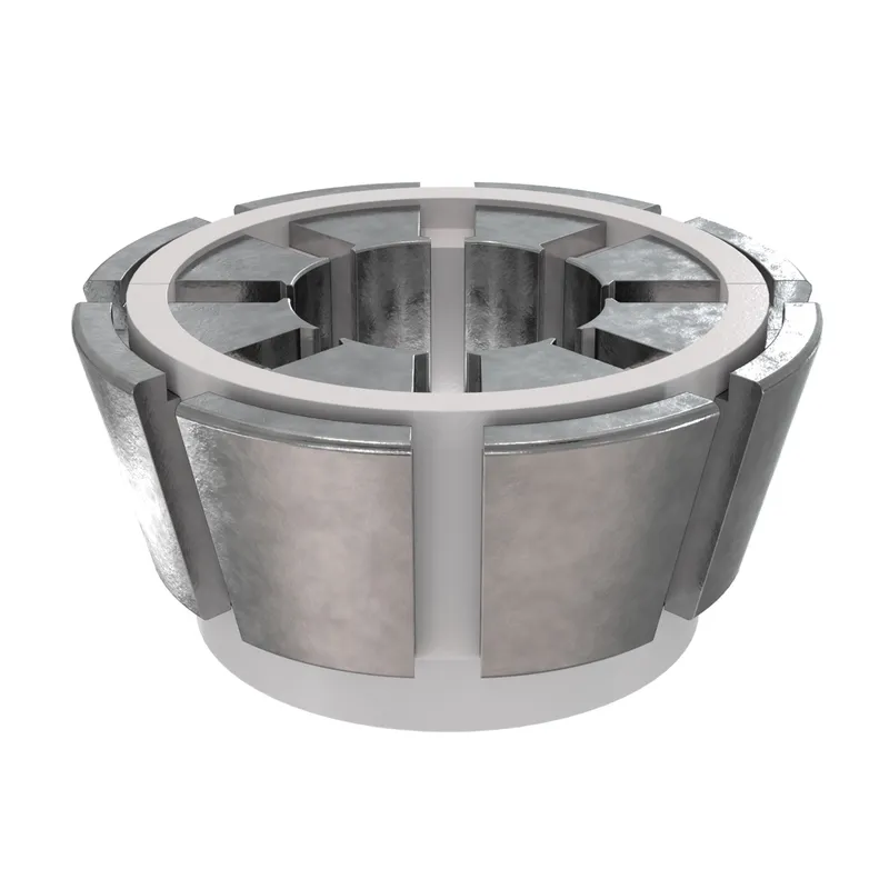 Collet 4S20 ET4001 4S20 Spiral