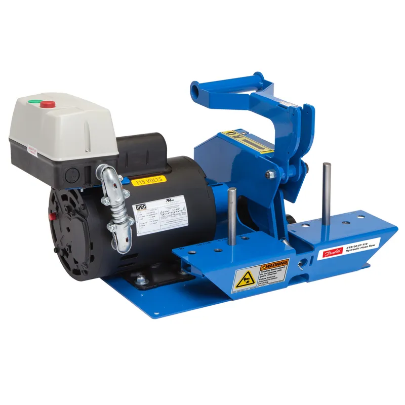TOOLS/MACHINES 7 INCH HOSE CUTTING MACH