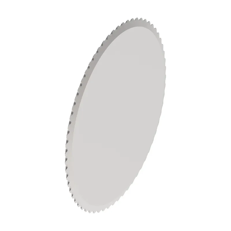 Tools/Machines,SAW BLADE Scalloped Blade — photo 1 of 3