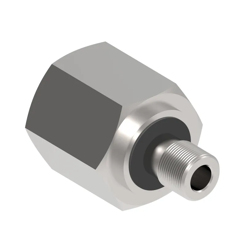 Adapter-STR,ETN,-8-4,304,NBR,PA — photo 2 of 3