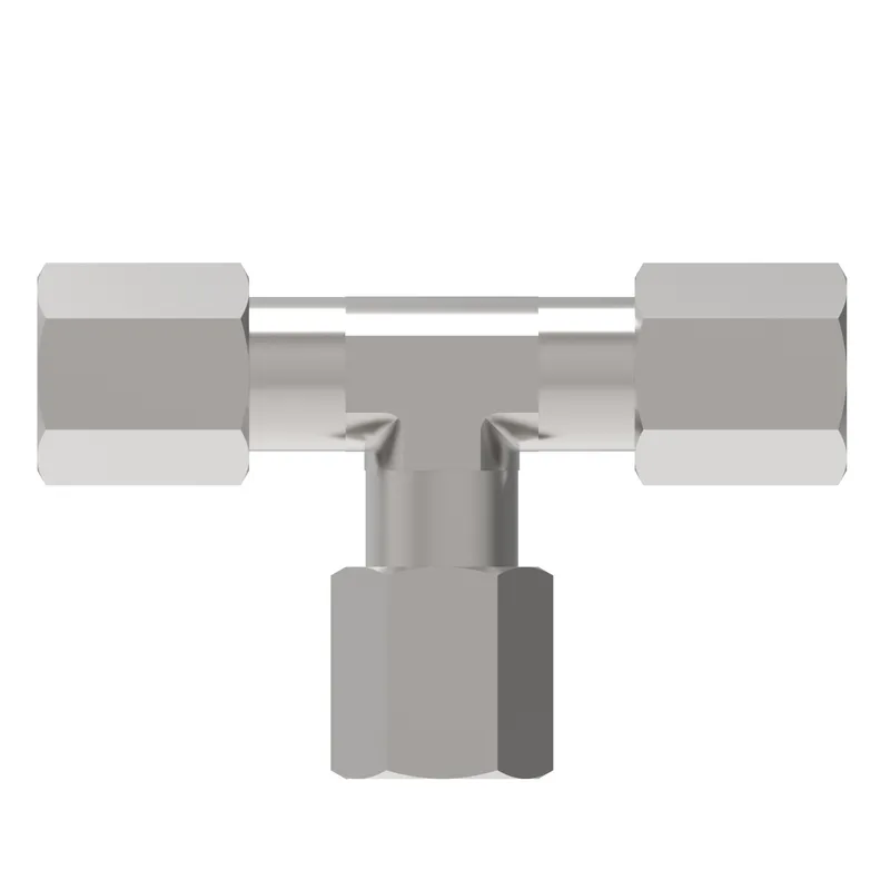 Adapter-TEE,ETN,18L18L18L,304,PA — photo 2 of 3