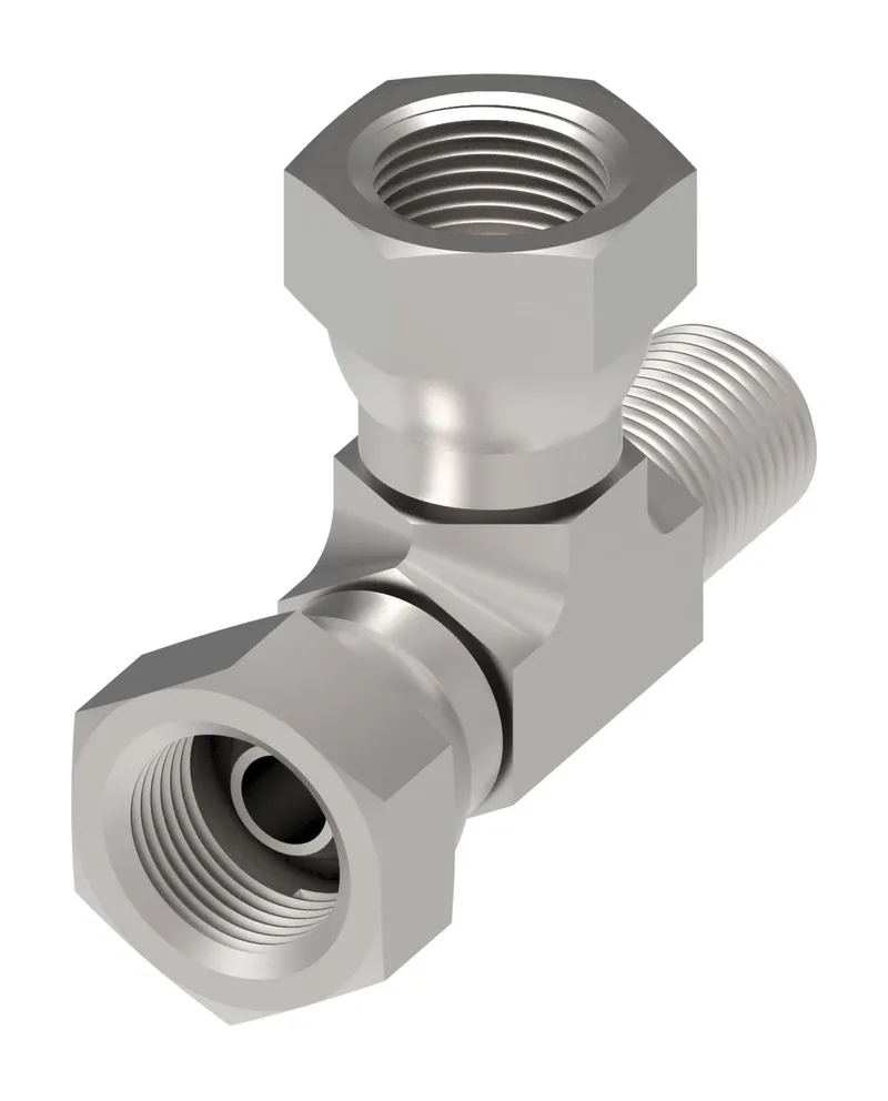Adapter-TEE,FB,-6-6-6,CS,Z — photo 1 of 3