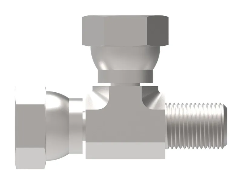 Adapter-TEE,FB,-8-8-8,CS,Z — photo 3 of 3