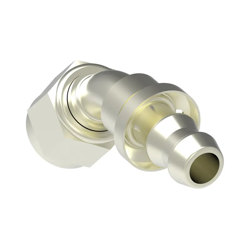 FTG REUSE PERF SAE37 45deg Socketless — photo 2 of 3