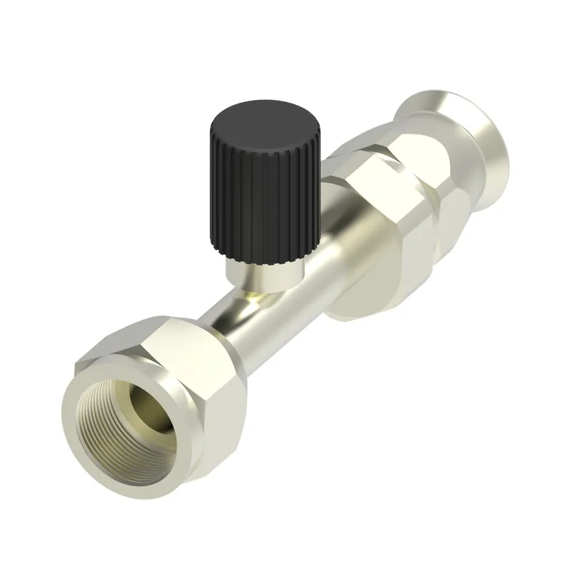 FTGS(R) REFRIG TUBEO CS A/C Fitting — photo 1 of 3