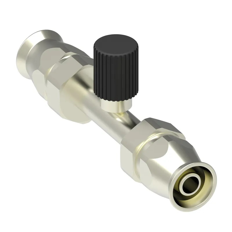 FTGS(R) REFRIG TUBEO CS A/C Fitting — photo 3 of 3
