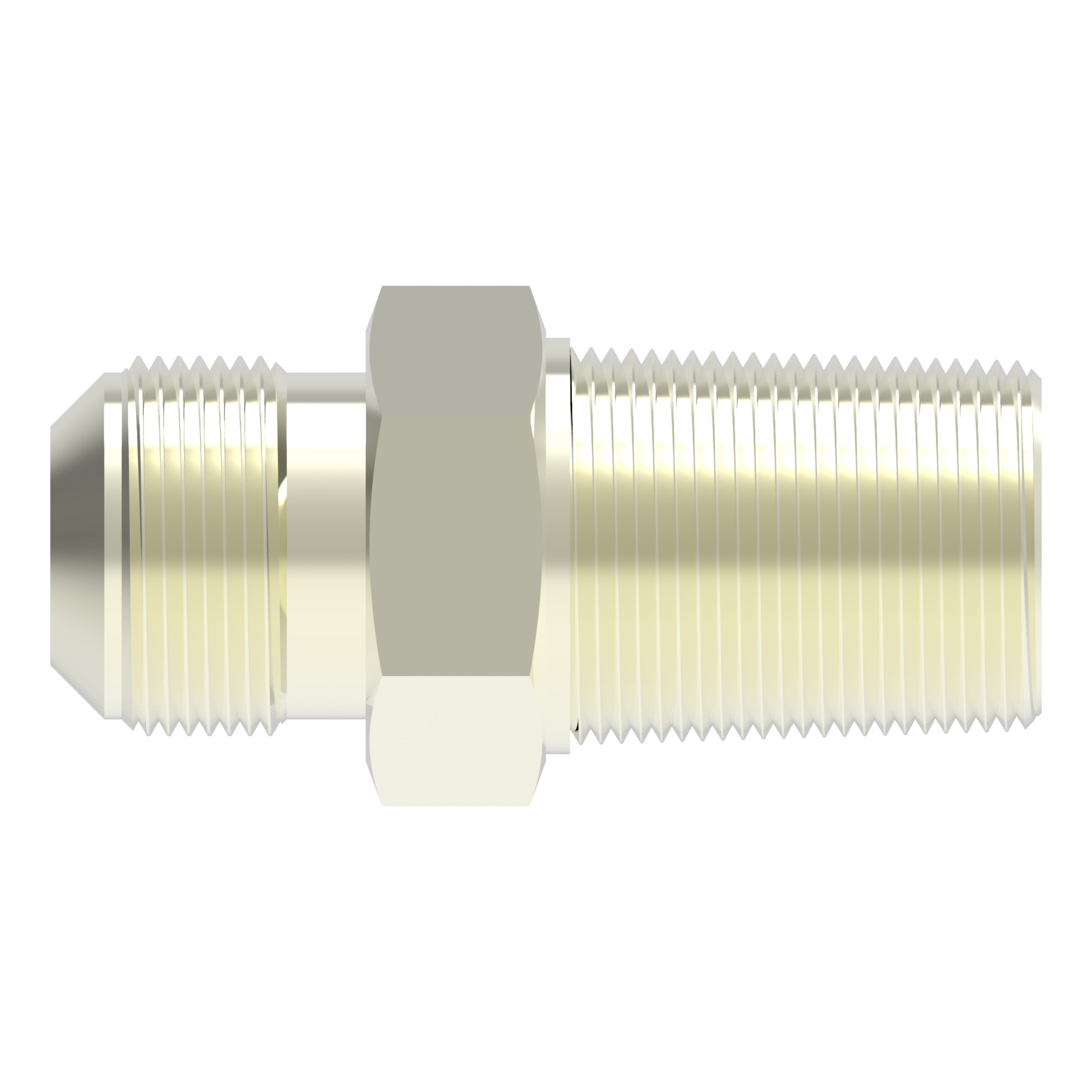 ADAPTER SAE37 STR ALUMN Adapter — photo 2 of 3