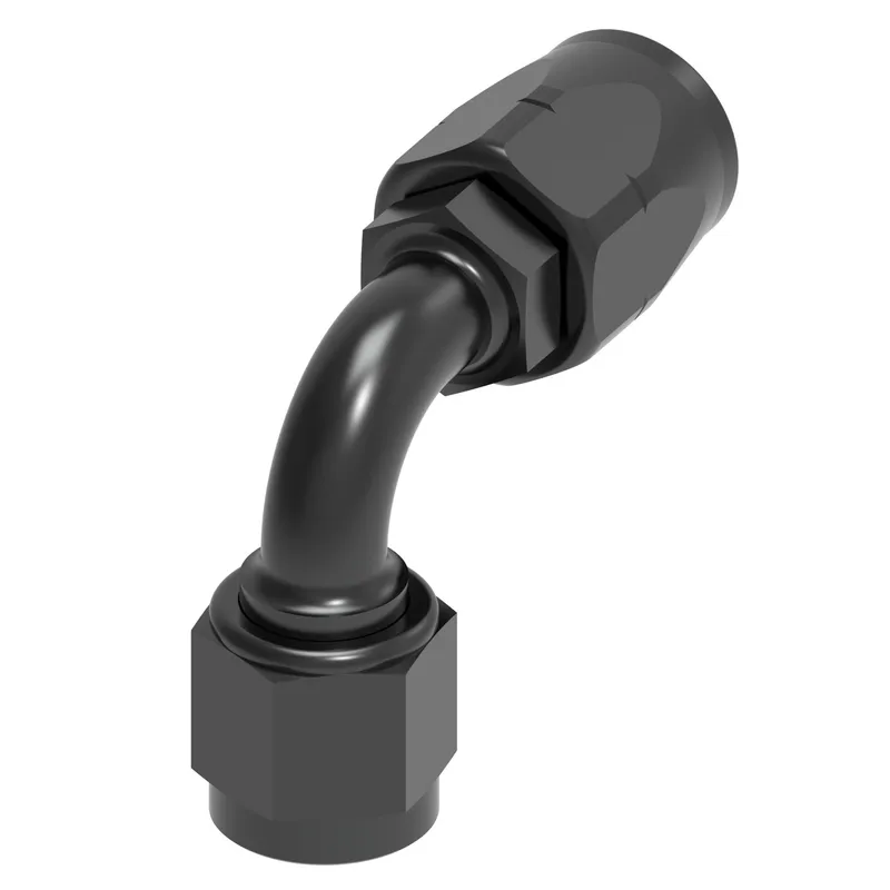 Ftng (reus), PERF SAE 37 90 Deg Fitting — photo 1 of 3