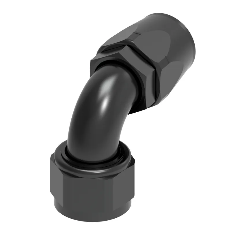 Ftng (reus), PERF SAE 37 90 Deg Fitting — photo 1 of 3