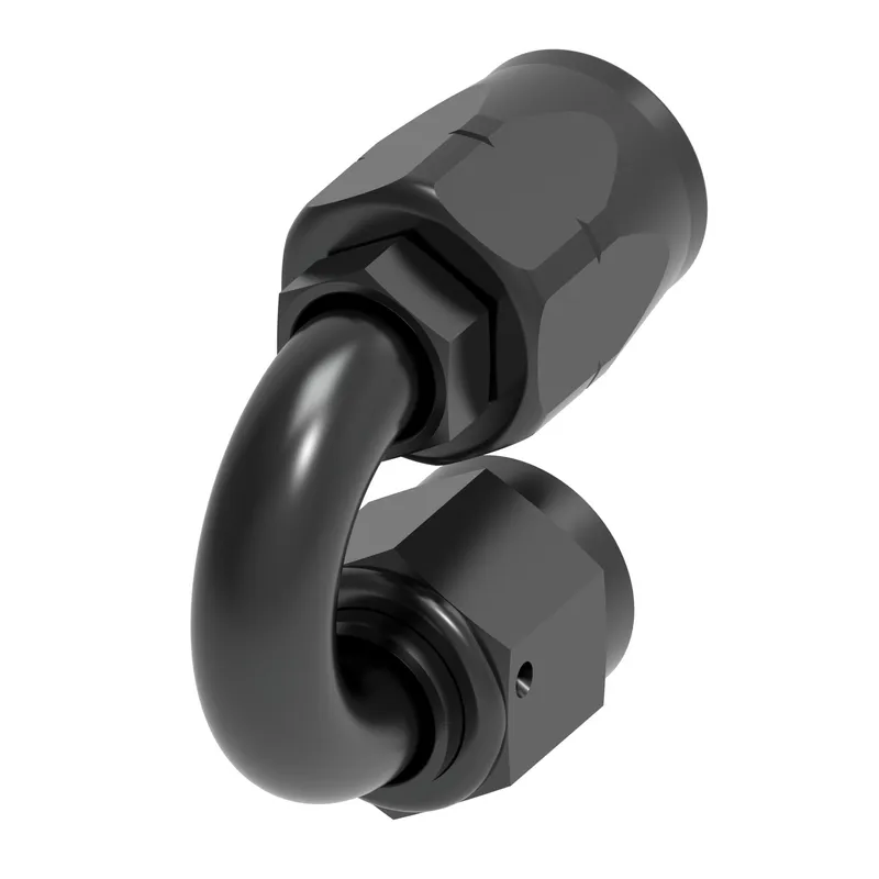 Ftng (reus), PERF SAE 37 180 Deg Fitting — photo 1 of 3