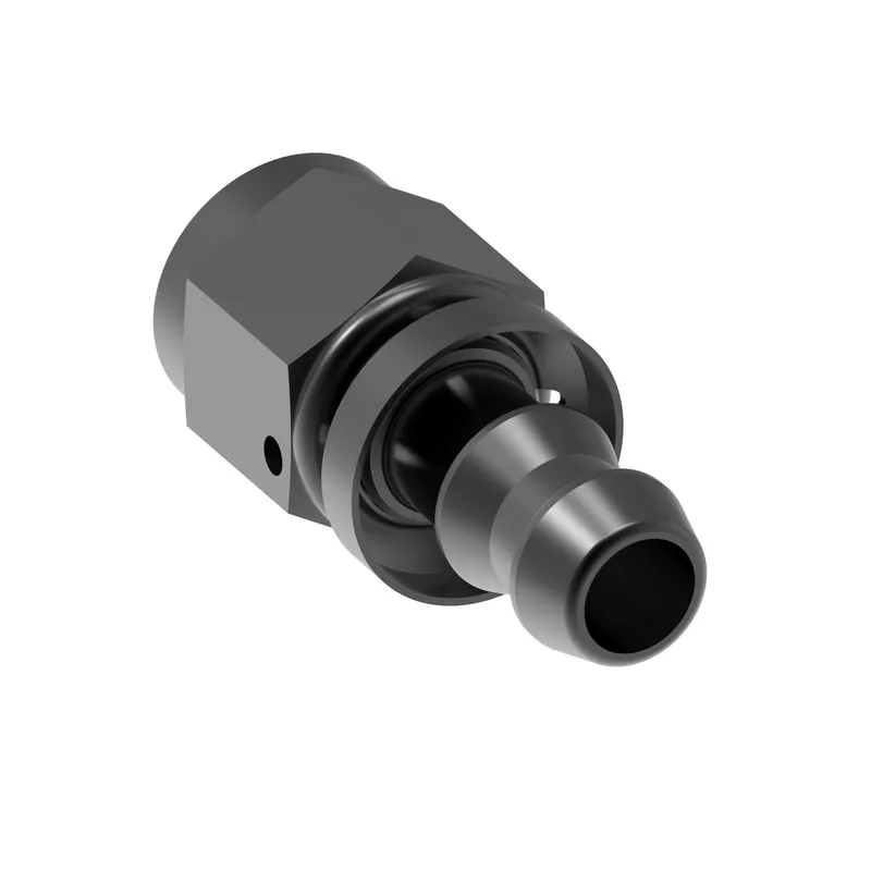 Ftng reus SAE37 AQP Socketless Fitting — photo 2 of 3