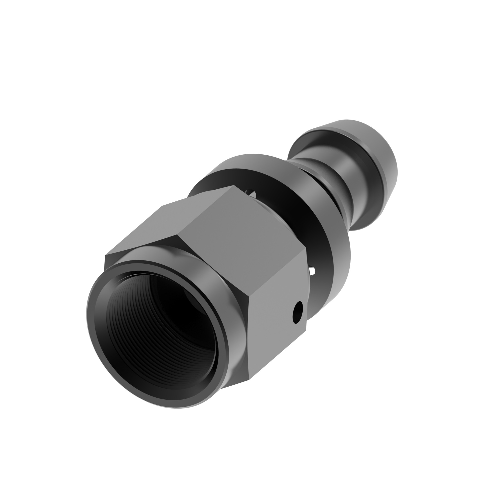 Ftng reus SAE37 AQP Socketless Fitting — photo 1 of 3