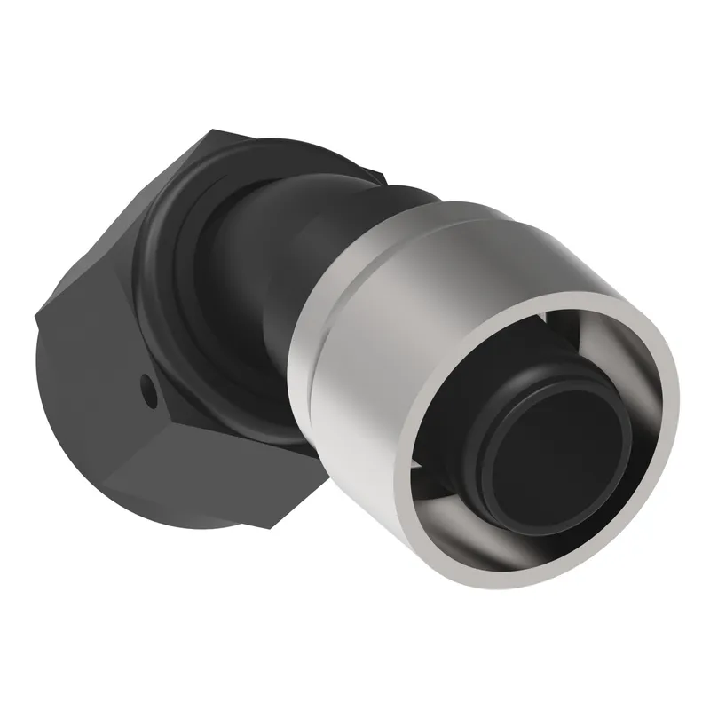 ftng PermPERF SAE 37 45 degree fitting — photo 3 of 3