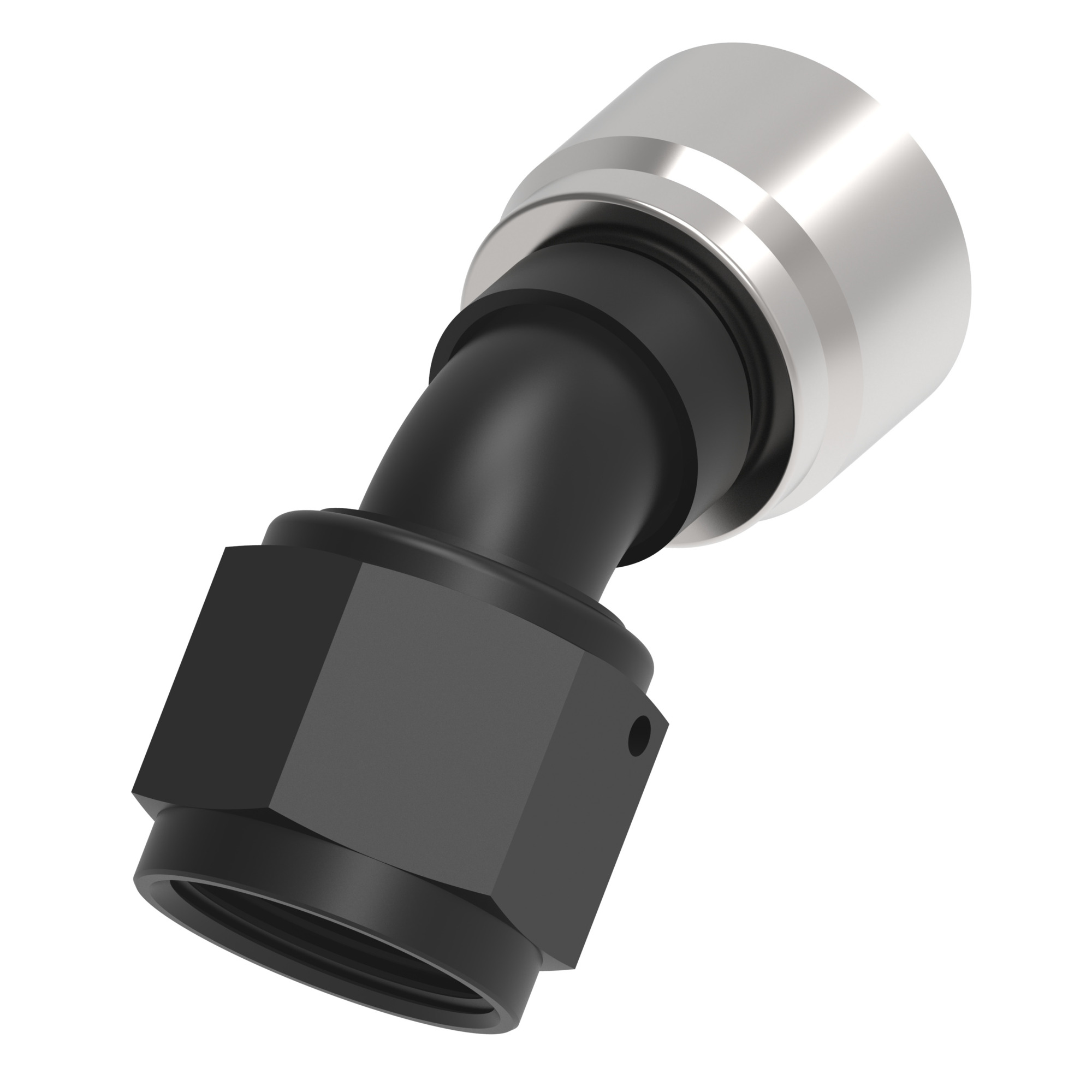 ftng PermPERF SAE 37 45 degree fitting — photo 1 of 3