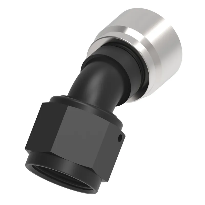 ftng PermPERF SAE 37 45 degree fitting — photo 1 of 3