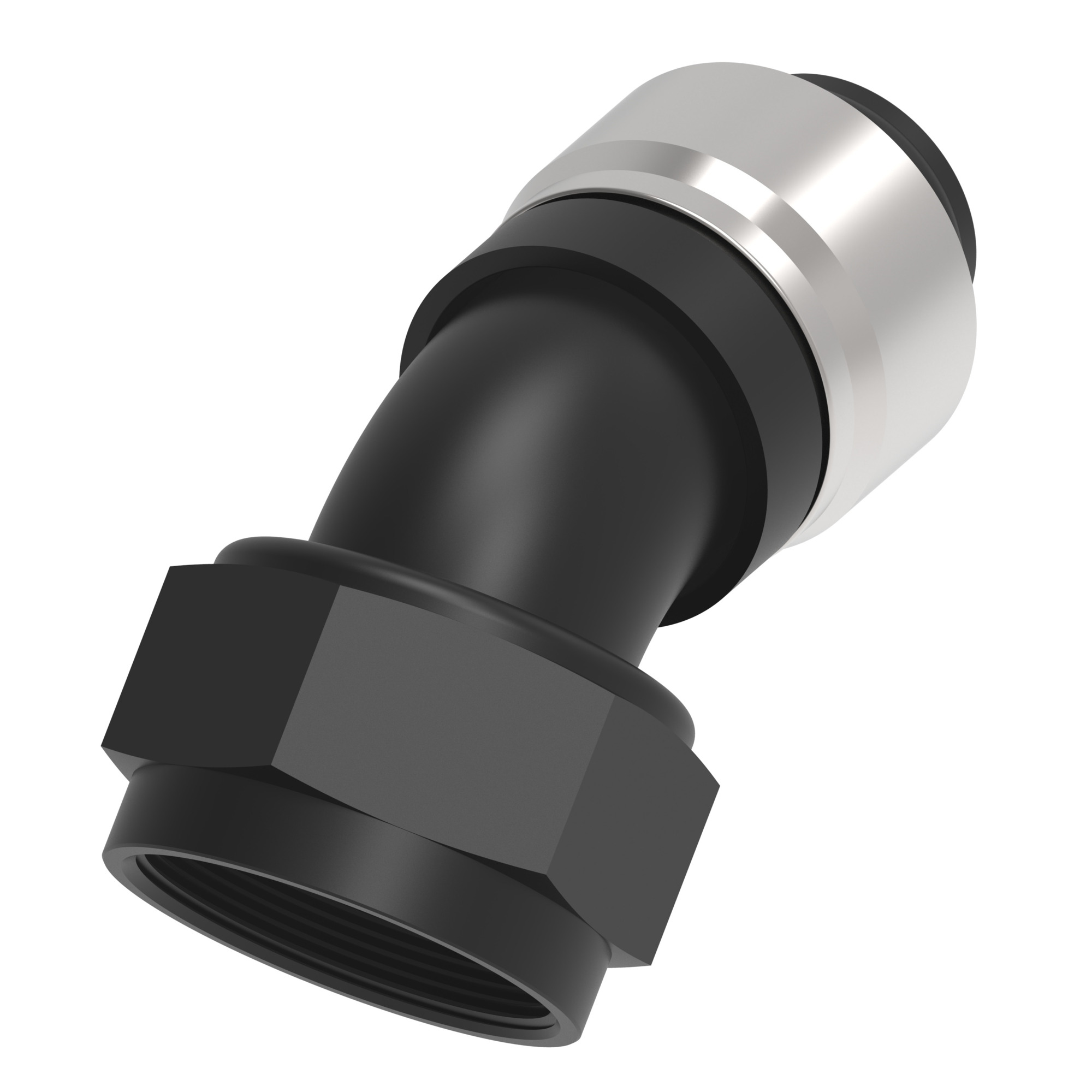 Danfoss FBL4127 – Ftng PermPERF SAE 37 45 degree fitting
