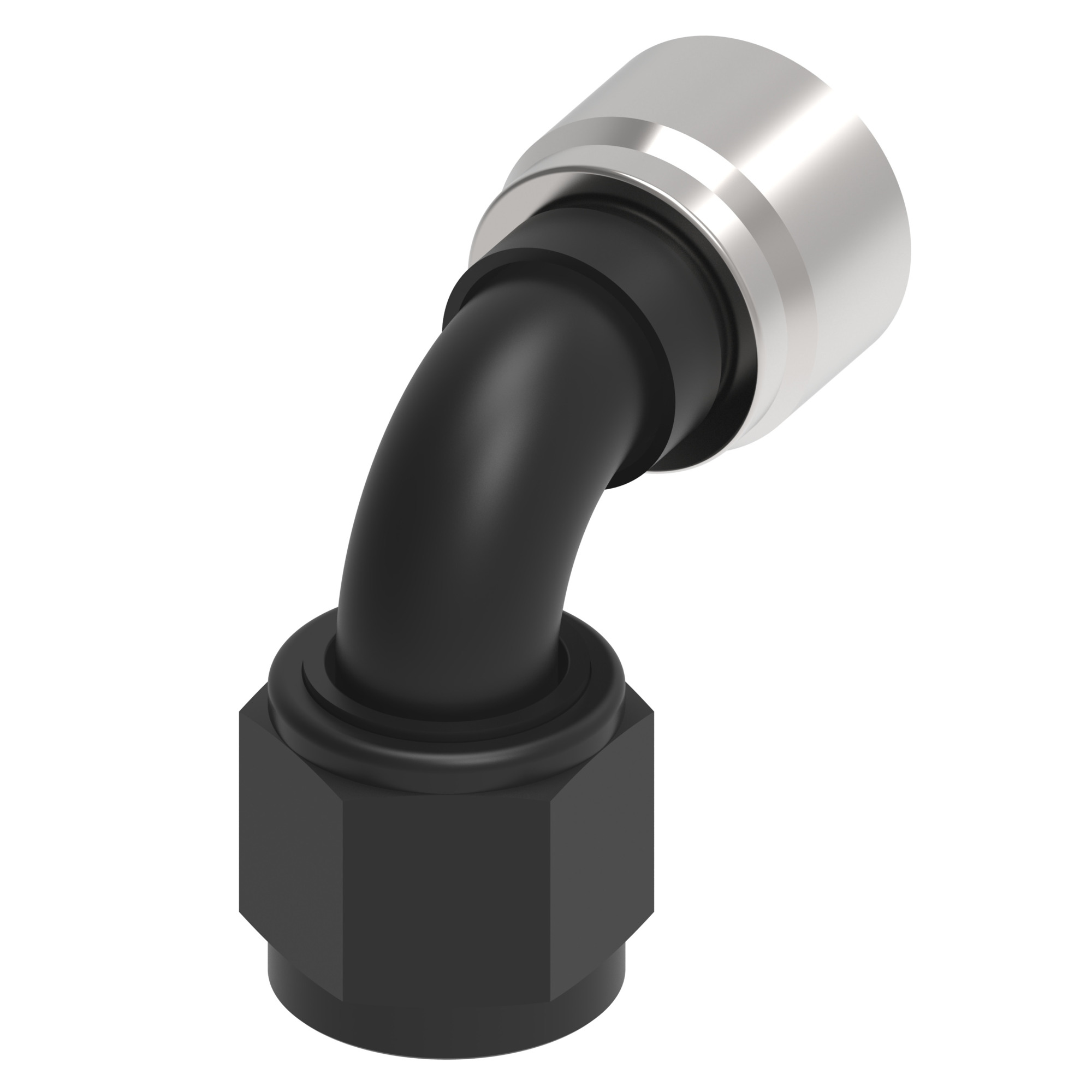 Danfoss FBL4135 – Ftng PermPERF SAE 37 90 degree fitting