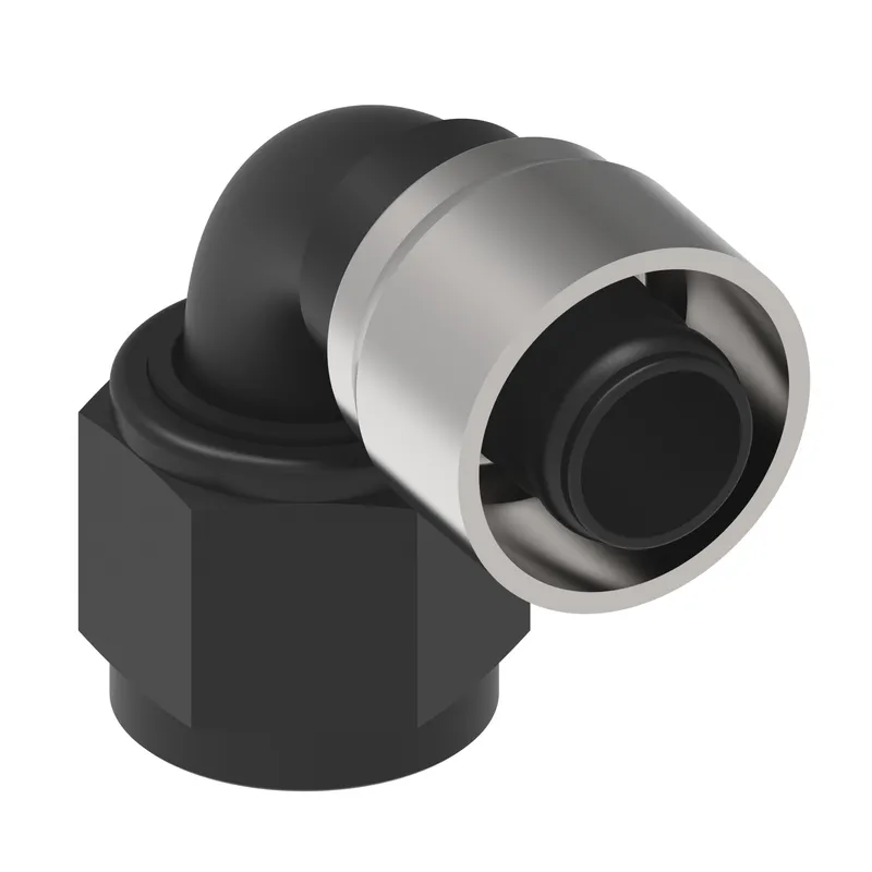 ftng PermPERF SAE 37 90 degree fitting — photo 2 of 3