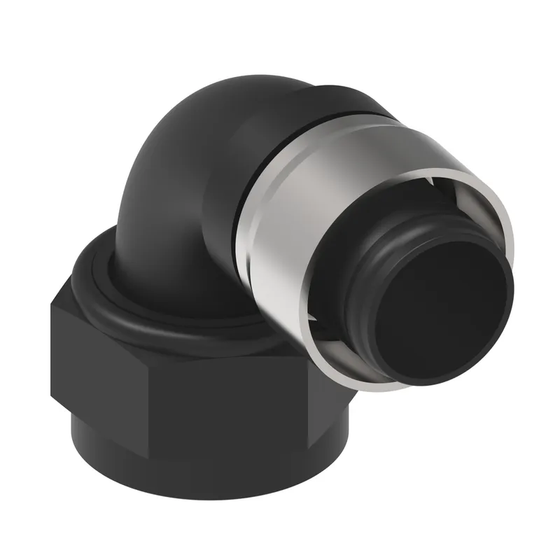 ftng PermPERF SAE 37 90 degree fitting — photo 3 of 3