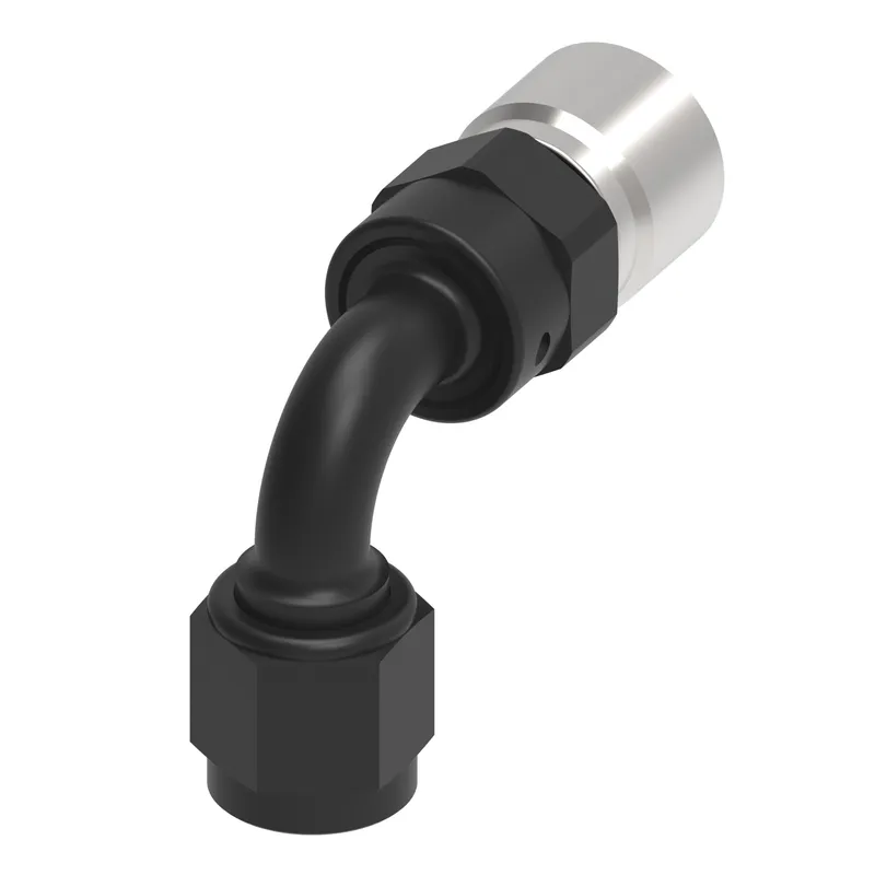 ftng PermPERF SAE 37 90 degree fitting — photo 1 of 3