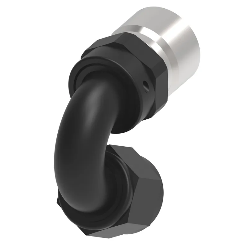 Ftg perm Perf SAE 37 150 degree fitting — photo 1 of 3