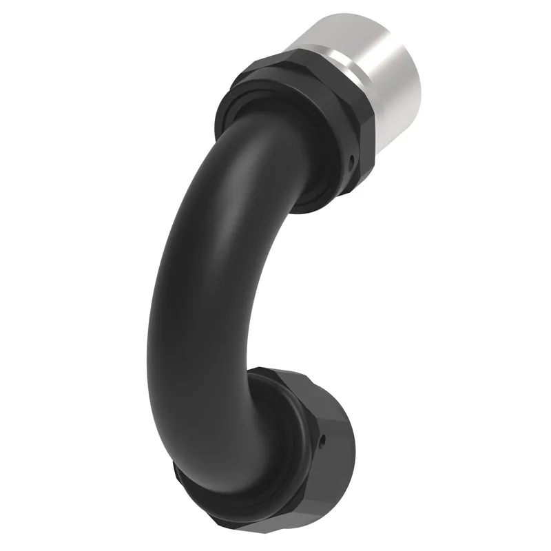 Ftg perm Perf SAE 37 150 degree fitting — photo 1 of 3